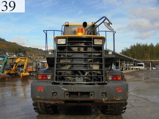 Used Construction Machine Used KOMATSU KOMATSU Wheel Loader bigger than 1.0m3 WA430-6