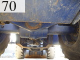 Used Construction Machine Used KOMATSU KOMATSU Wheel Loader bigger than 1.0m3 WR11-1