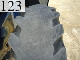 Used Construction Machine Used KOMATSU KOMATSU Wheel Loader bigger than 1.0m3 WR11-1