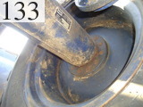 Used Construction Machine Used KOMATSU KOMATSU Wheel Loader bigger than 1.0m3 WR11-1