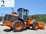 Used Construction Machine Used HITACHI HITACHI Wheel Loader bigger than 1.0m3 ZW140