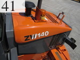 Used Construction Machine Used HITACHI HITACHI Wheel Loader bigger than 1.0m3 ZW140