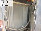 Used Construction Machine Used HITACHI HITACHI Wheel Loader bigger than 1.0m3 ZW140