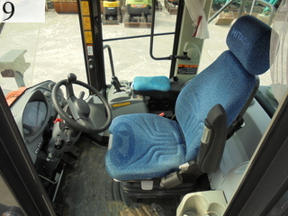 Used Construction Machine Used HITACHI HITACHI Wheel Loader bigger than 1.0m3 ZW220-5B