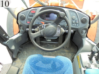 Used Construction Machine Used HITACHI HITACHI Wheel Loader bigger than 1.0m3 ZW220-5B