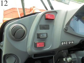 Used Construction Machine Used HITACHI HITACHI Wheel Loader bigger than 1.0m3 ZW220-5B