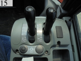 Used Construction Machine Used HITACHI HITACHI Wheel Loader bigger than 1.0m3 ZW220-5B