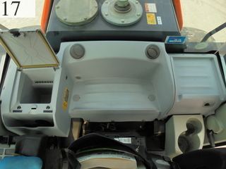 Used Construction Machine Used HITACHI HITACHI Wheel Loader bigger than 1.0m3 ZW220-5B
