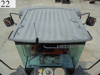 Used Construction Machine Used HITACHI HITACHI Wheel Loader bigger than 1.0m3 ZW220-5B