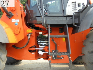 Used Construction Machine Used HITACHI HITACHI Wheel Loader bigger than 1.0m3 ZW220-5B