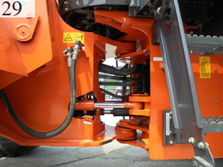 Used Construction Machine Used HITACHI HITACHI Wheel Loader bigger than 1.0m3 ZW220-5B