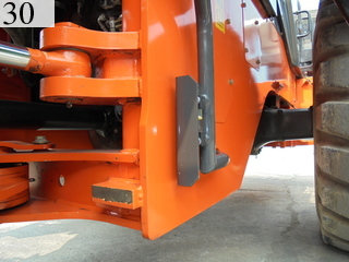 Used Construction Machine Used HITACHI HITACHI Wheel Loader bigger than 1.0m3 ZW220-5B