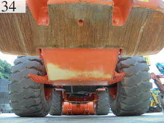 Used Construction Machine Used HITACHI HITACHI Wheel Loader bigger than 1.0m3 ZW220-5B