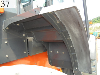 Used Construction Machine Used HITACHI HITACHI Wheel Loader bigger than 1.0m3 ZW220-5B