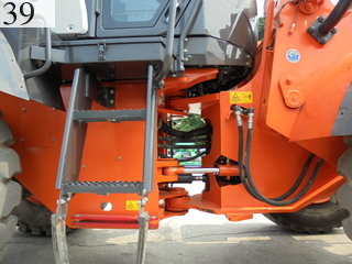 Used Construction Machine Used HITACHI HITACHI Wheel Loader bigger than 1.0m3 ZW220-5B