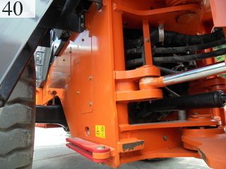 Used Construction Machine Used HITACHI HITACHI Wheel Loader bigger than 1.0m3 ZW220-5B