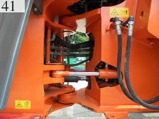 Used Construction Machine Used HITACHI HITACHI Wheel Loader bigger than 1.0m3 ZW220-5B