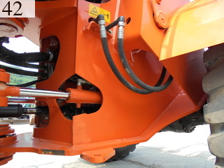 Used Construction Machine Used HITACHI HITACHI Wheel Loader bigger than 1.0m3 ZW220-5B