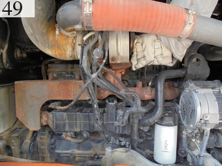 Used Construction Machine Used HITACHI HITACHI Wheel Loader bigger than 1.0m3 ZW220-5B