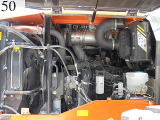 Used Construction Machine Used HITACHI HITACHI Wheel Loader bigger than 1.0m3 ZW220-5B