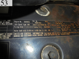 Used Construction Machine Used HITACHI HITACHI Wheel Loader bigger than 1.0m3 ZW220-5B
