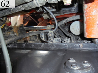 Used Construction Machine Used HITACHI HITACHI Wheel Loader bigger than 1.0m3 ZW220-5B