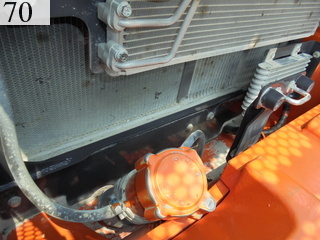 Used Construction Machine Used HITACHI HITACHI Wheel Loader bigger than 1.0m3 ZW220-5B