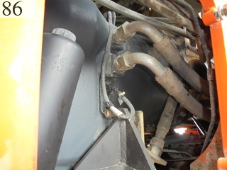 Used Construction Machine Used HITACHI HITACHI Wheel Loader bigger than 1.0m3 ZW220-5B