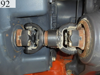 Used Construction Machine Used HITACHI HITACHI Wheel Loader bigger than 1.0m3 ZW220-5B