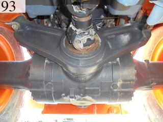 Used Construction Machine Used HITACHI HITACHI Wheel Loader bigger than 1.0m3 ZW220-5B