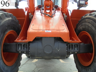 Used Construction Machine Used HITACHI HITACHI Wheel Loader bigger than 1.0m3 ZW220-5B