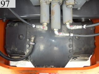 Used Construction Machine Used HITACHI HITACHI Wheel Loader bigger than 1.0m3 ZW220-5B