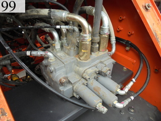 Used Construction Machine Used HITACHI HITACHI Wheel Loader bigger than 1.0m3 ZW220-5B