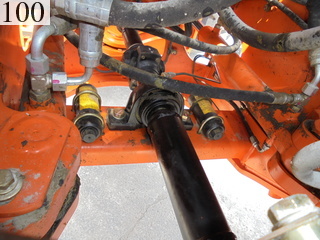Used Construction Machine Used HITACHI HITACHI Wheel Loader bigger than 1.0m3 ZW220-5B