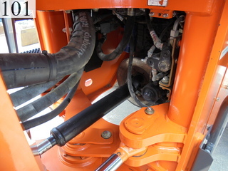 Used Construction Machine Used HITACHI HITACHI Wheel Loader bigger than 1.0m3 ZW220-5B