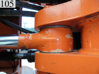 Used Construction Machine Used HITACHI HITACHI Wheel Loader bigger than 1.0m3 ZW220-5B