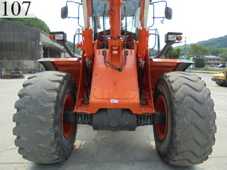 Used Construction Machine Used HITACHI HITACHI Wheel Loader bigger than 1.0m3 ZW220-5B