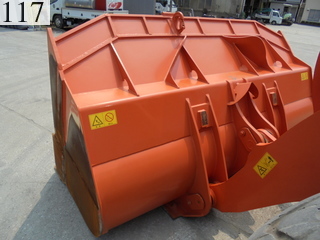 Used Construction Machine Used HITACHI HITACHI Wheel Loader bigger than 1.0m3 ZW220-5B