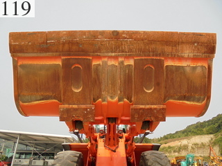 Used Construction Machine Used HITACHI HITACHI Wheel Loader bigger than 1.0m3 ZW220-5B