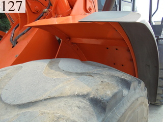 Used Construction Machine Used HITACHI HITACHI Wheel Loader bigger than 1.0m3 ZW220-5B