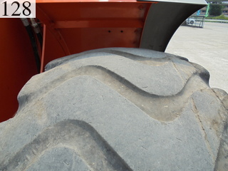 Used Construction Machine Used HITACHI HITACHI Wheel Loader bigger than 1.0m3 ZW220-5B