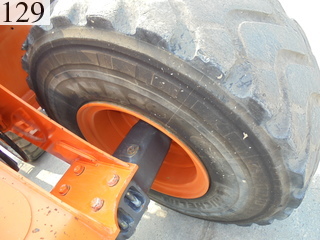 Used Construction Machine Used HITACHI HITACHI Wheel Loader bigger than 1.0m3 ZW220-5B