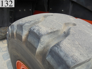 Used Construction Machine Used HITACHI HITACHI Wheel Loader bigger than 1.0m3 ZW220-5B