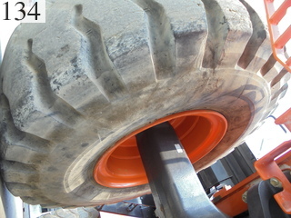 Used Construction Machine Used HITACHI HITACHI Wheel Loader bigger than 1.0m3 ZW220-5B