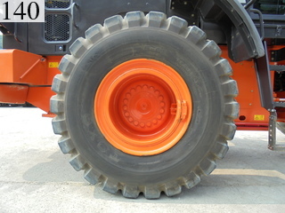 Used Construction Machine Used HITACHI HITACHI Wheel Loader bigger than 1.0m3 ZW220-5B