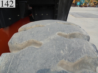 Used Construction Machine Used HITACHI HITACHI Wheel Loader bigger than 1.0m3 ZW220-5B