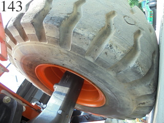 Used Construction Machine Used HITACHI HITACHI Wheel Loader bigger than 1.0m3 ZW220-5B