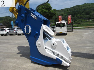 Used Construction Machine Used OKADA AIYON OKADA AIYON Secondary crushers  OSC-83MV