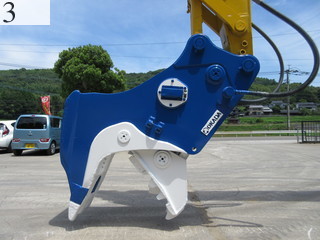 Used Construction Machine Used OKADA AIYON OKADA AIYON Secondary crushers  OSC-83MV