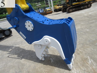 Used Construction Machine Used OKADA AIYON OKADA AIYON Secondary crushers  OSC-83MV